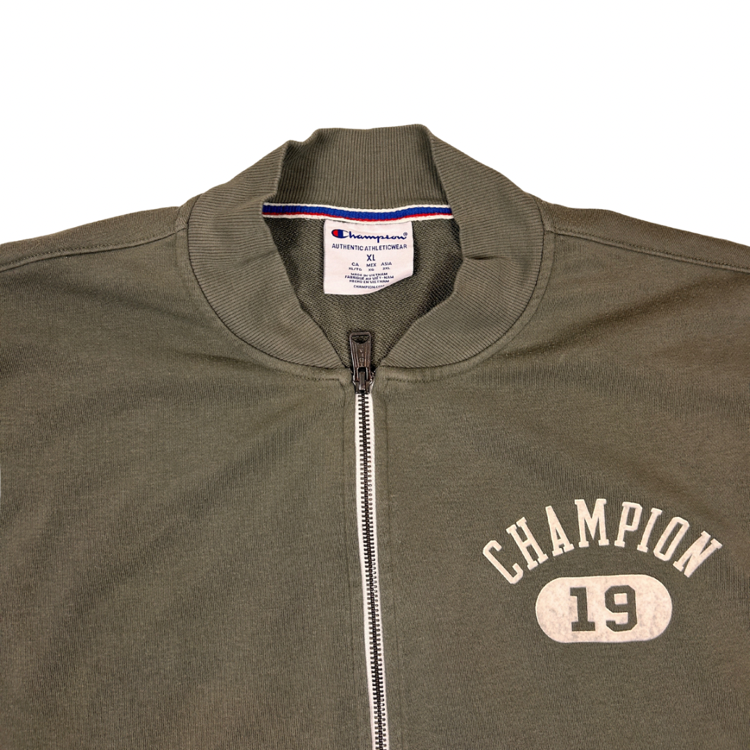 Champions Zip-up