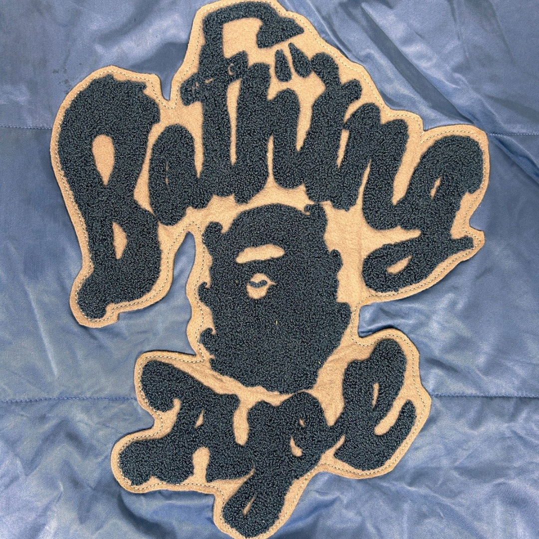 Bape Nylon Vest