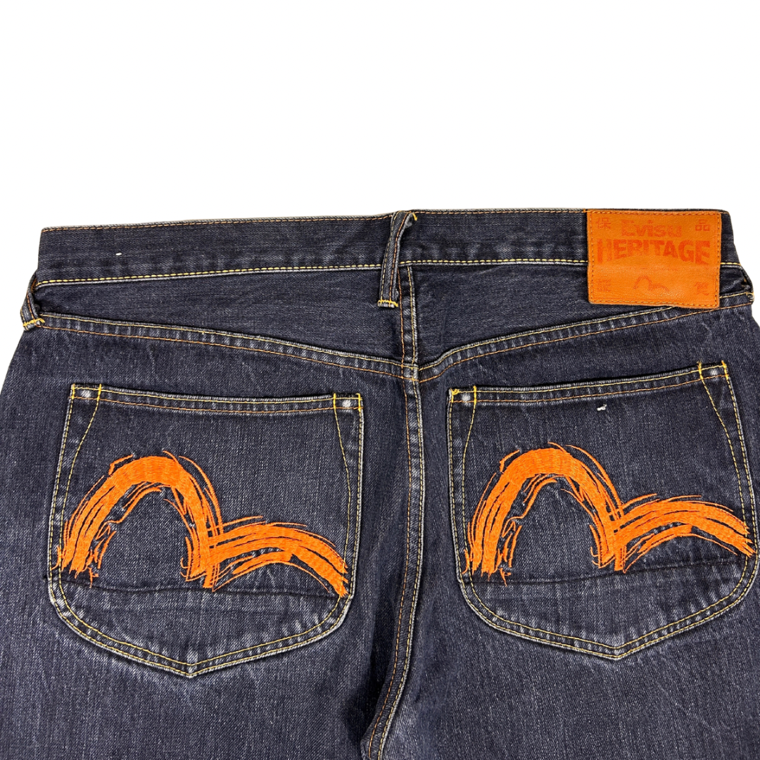 Evisu Jeans