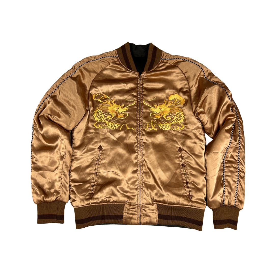 Evisu Reversible Jacket