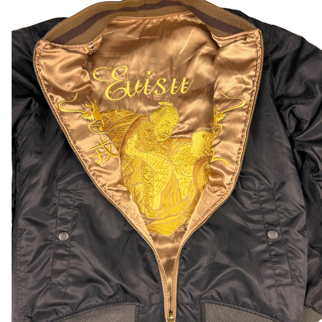 Evisu Reversible Jacket