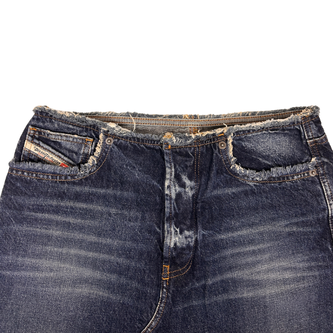 Diesel Jeans Skirt