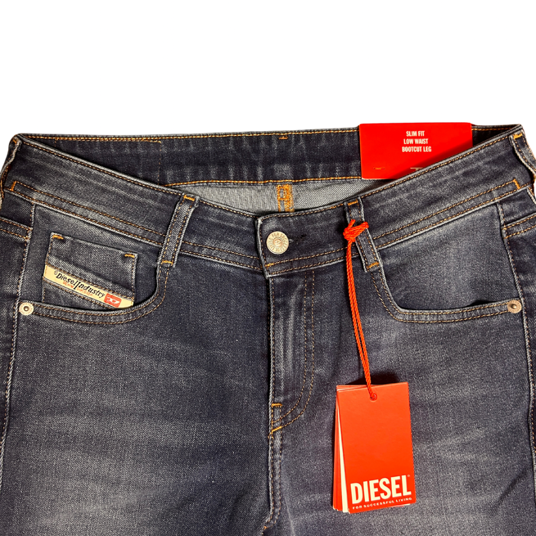 Diesel Boot Cut Jeans