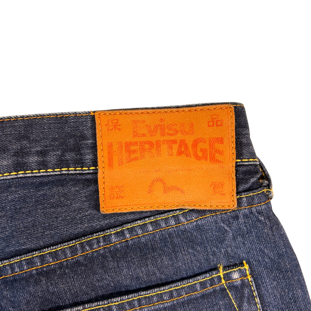 Evisu Jeans