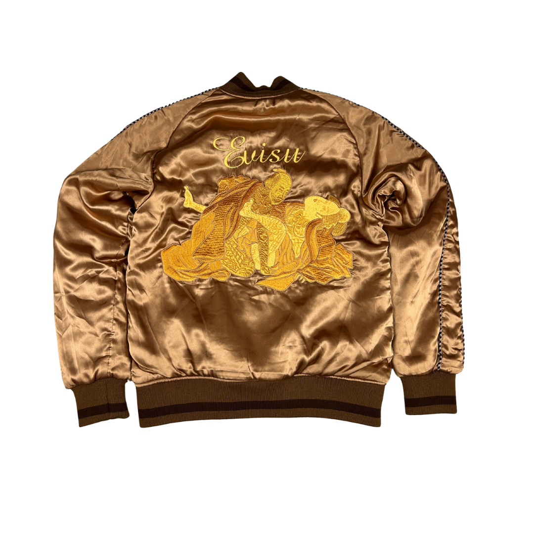 Evisu Reversible Jacket