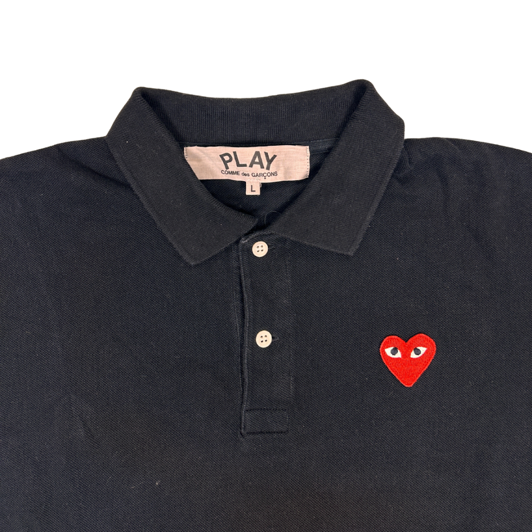Comme des Garçons Polo