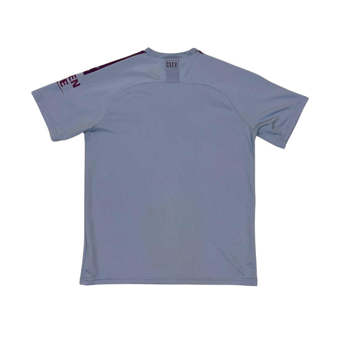 Manchester City 125 years shirt