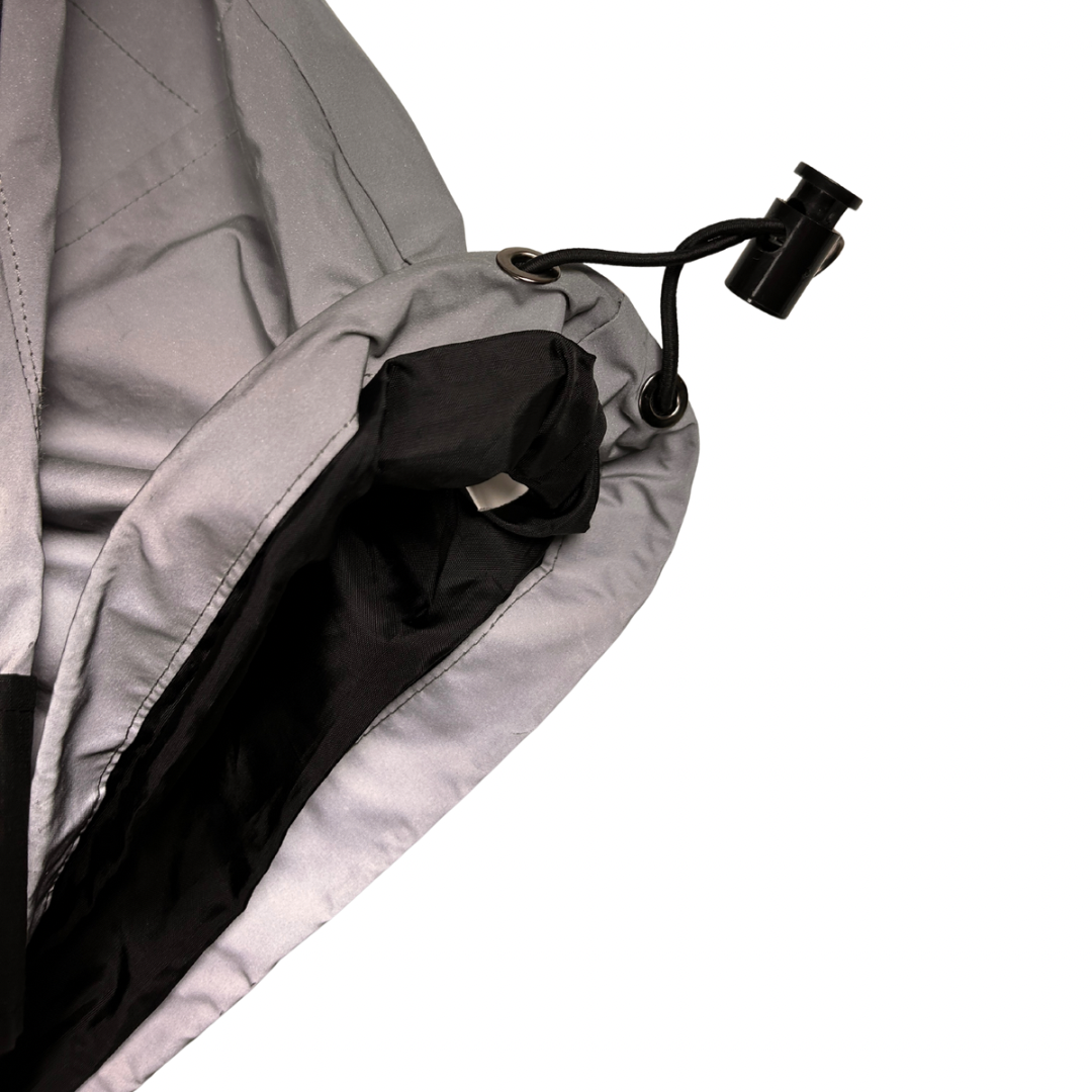 TNF x Supreme 3M Reflective Jacket