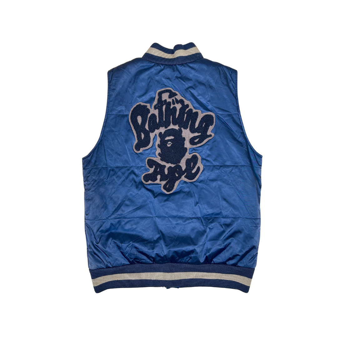 Bape Nylon Vest
