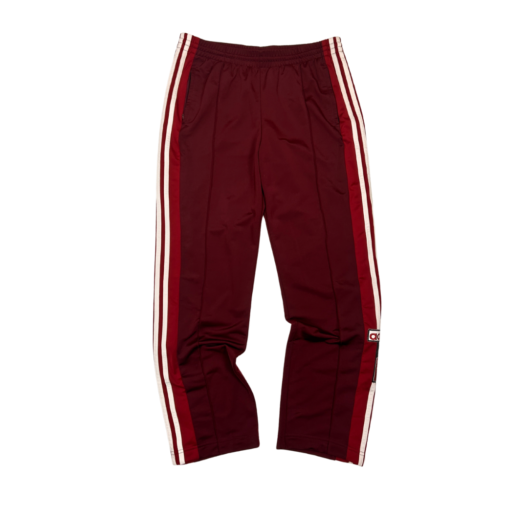 Adidas Red Joggers