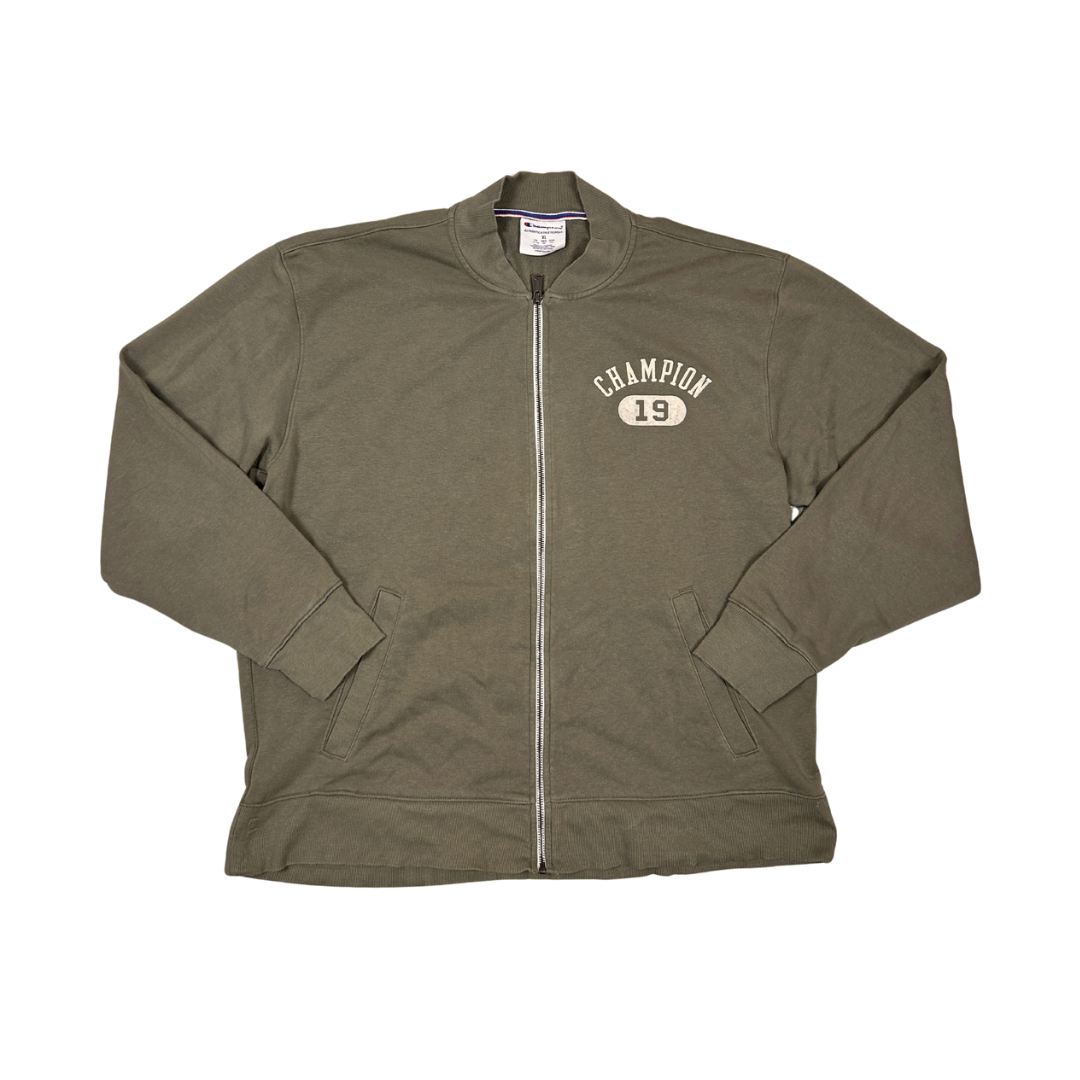 Champions Zip-up