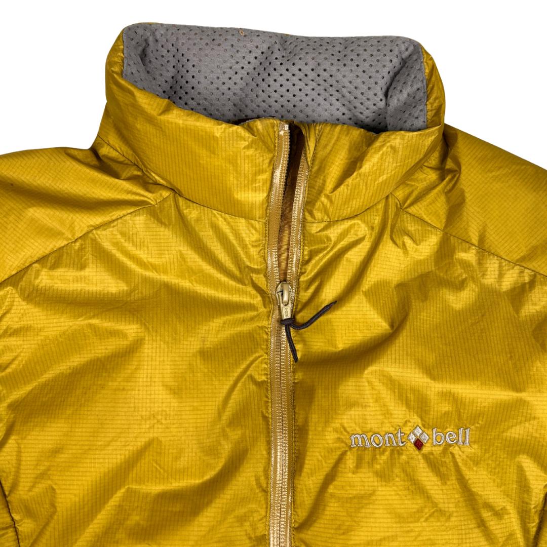 Montbell Jacke