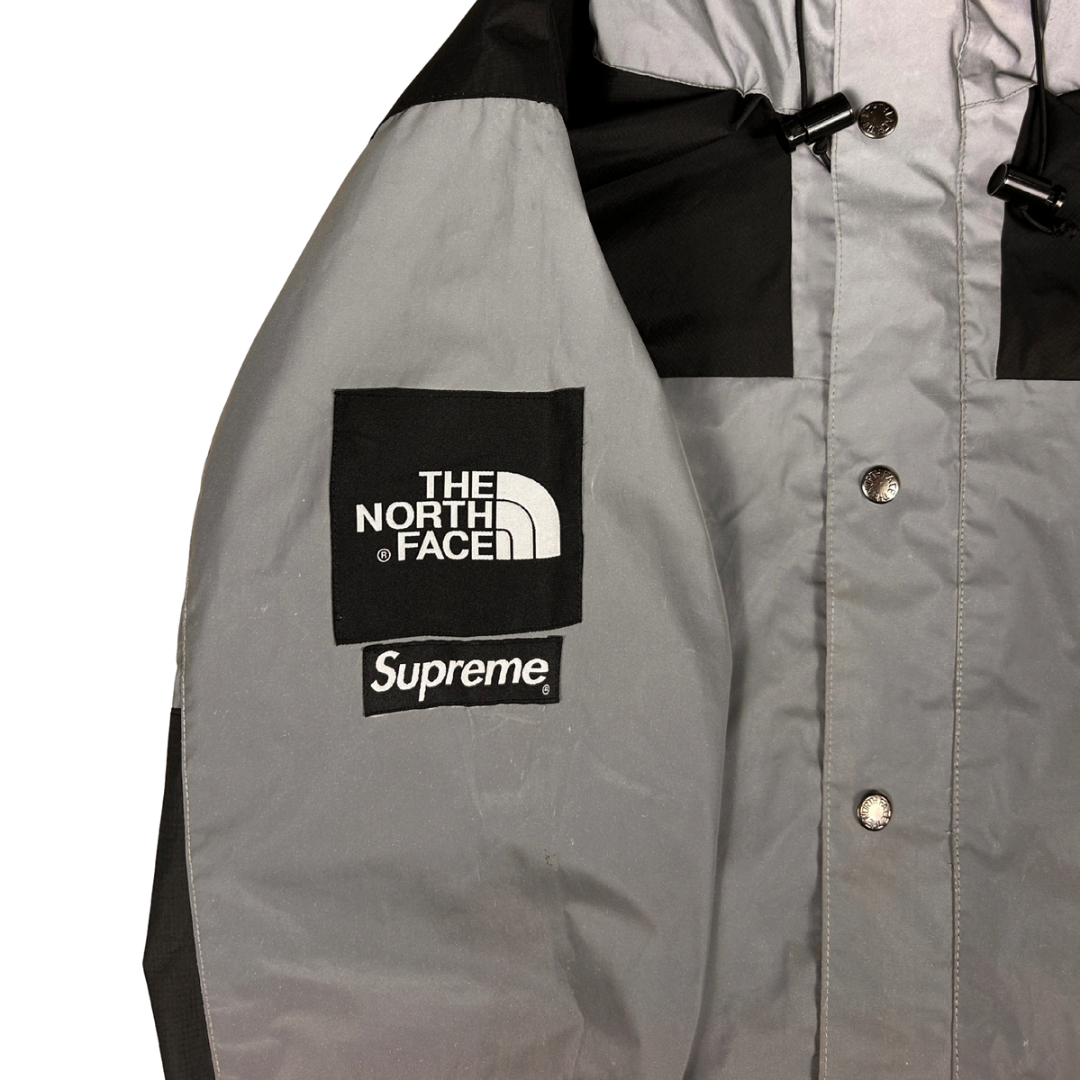 TNF x Supreme 3M Reflective Jacket