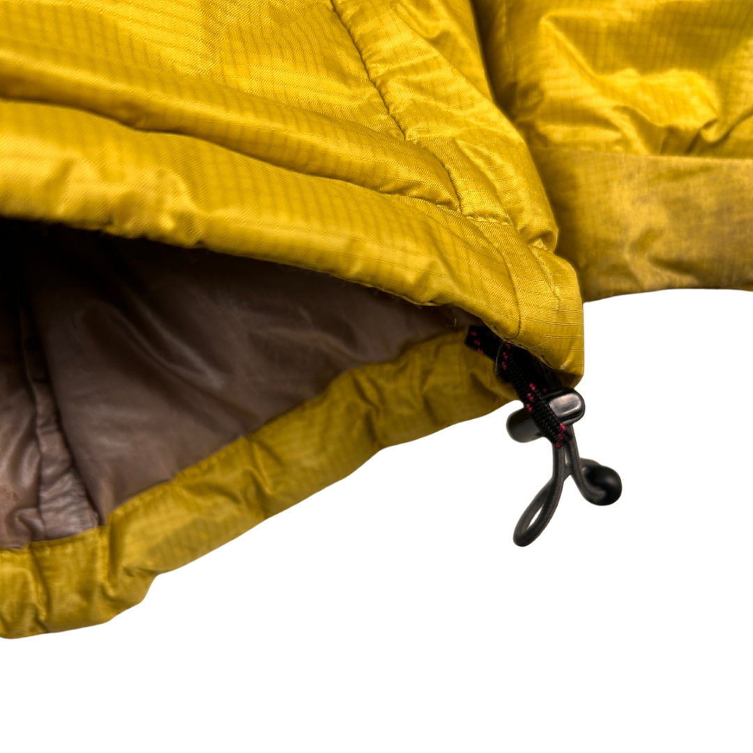 Montbell Jacke