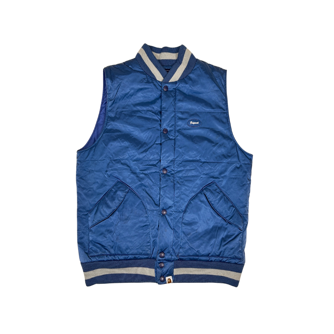 Bape Nylon Vest