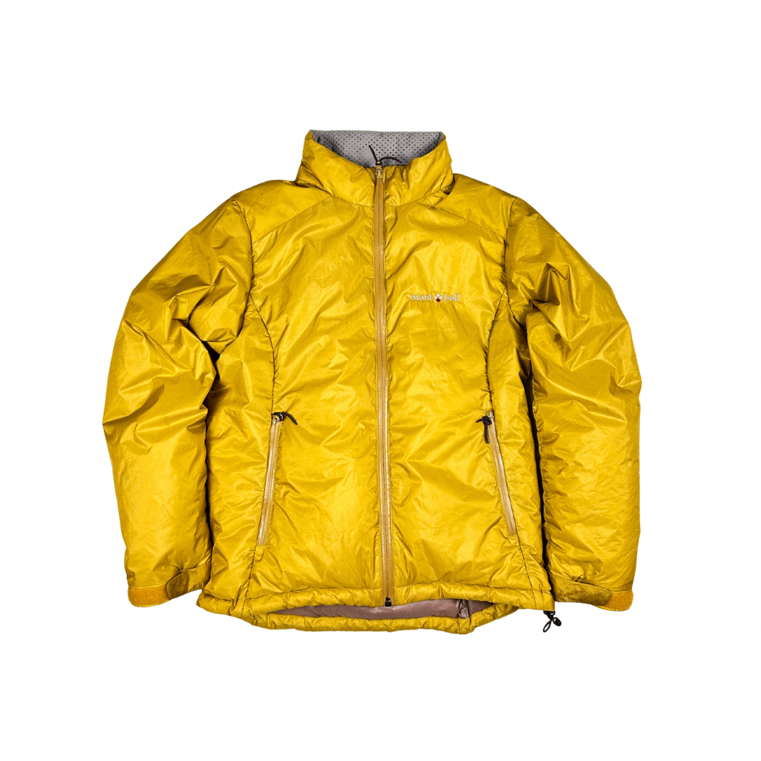 Montbell Jacke
