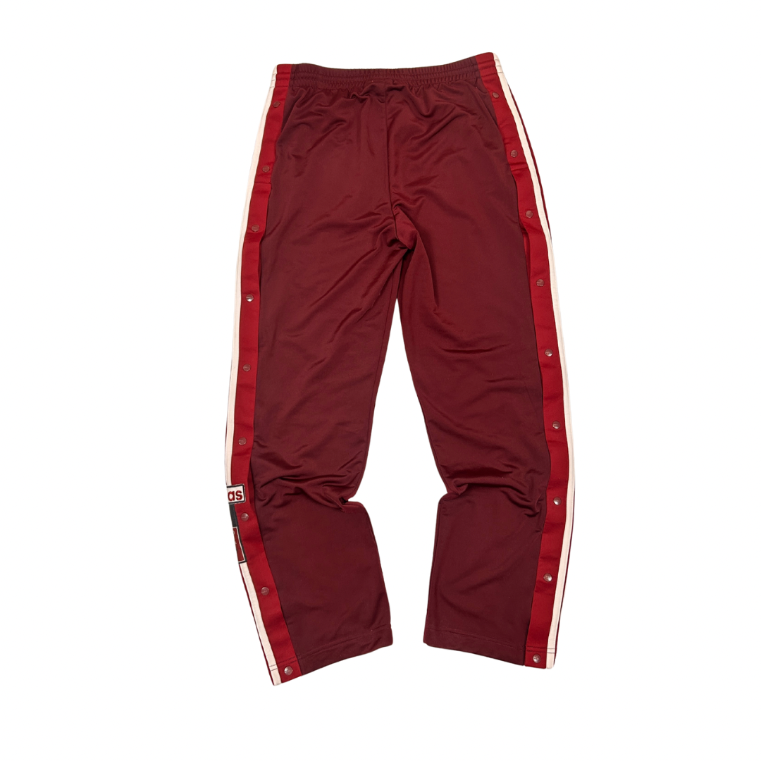 Adidas Red Joggers