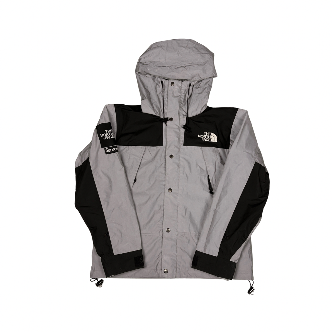 TNF x Supreme 3M Reflective Jacket