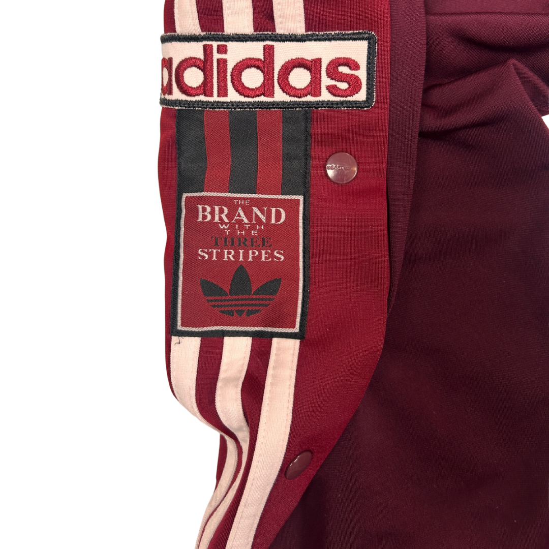 Adidas Red Joggers