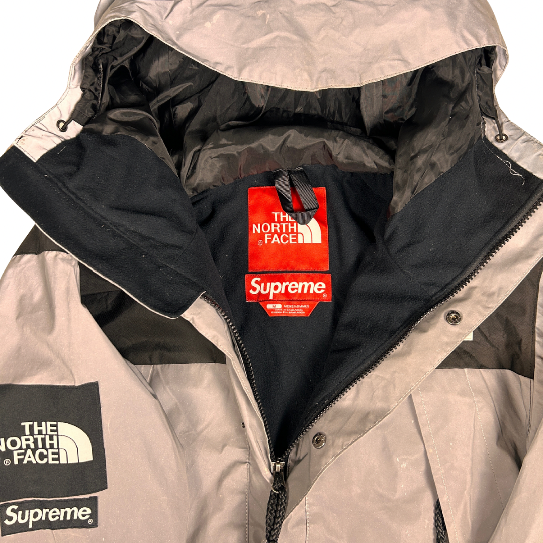TNF x Supreme 3M Reflective Jacket
