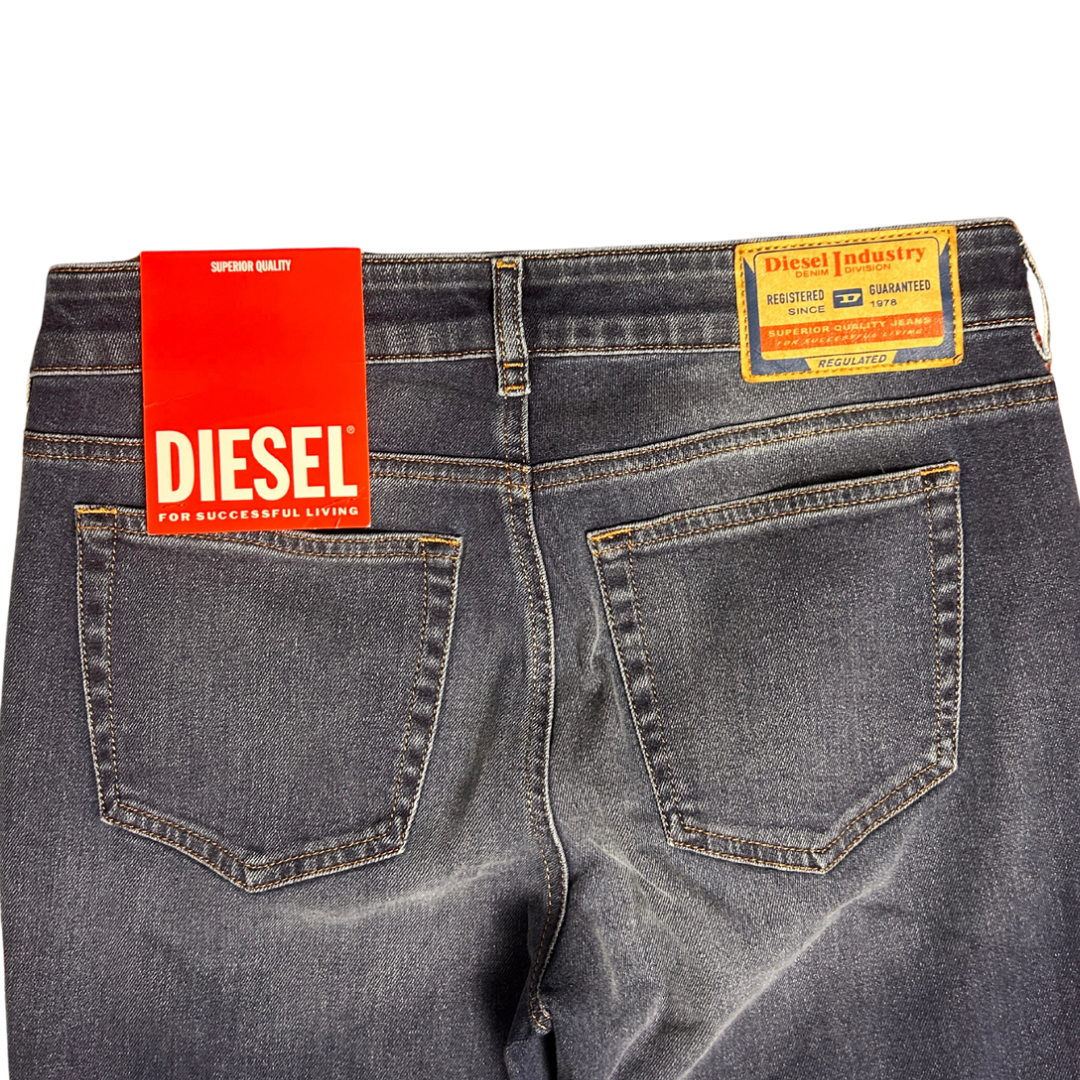 Diesel Boot Cut Jeans