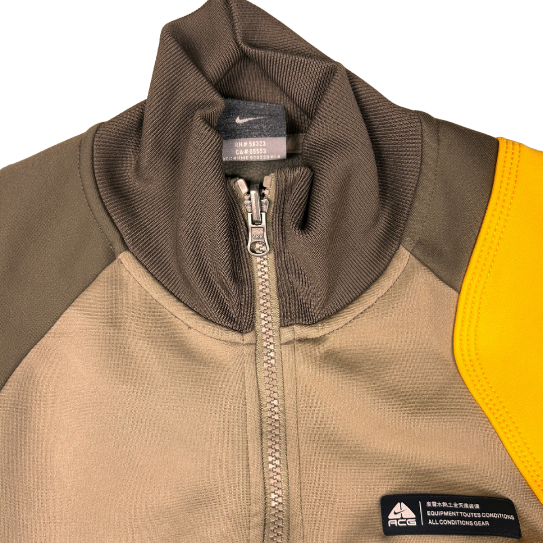 Nike acg zip-up