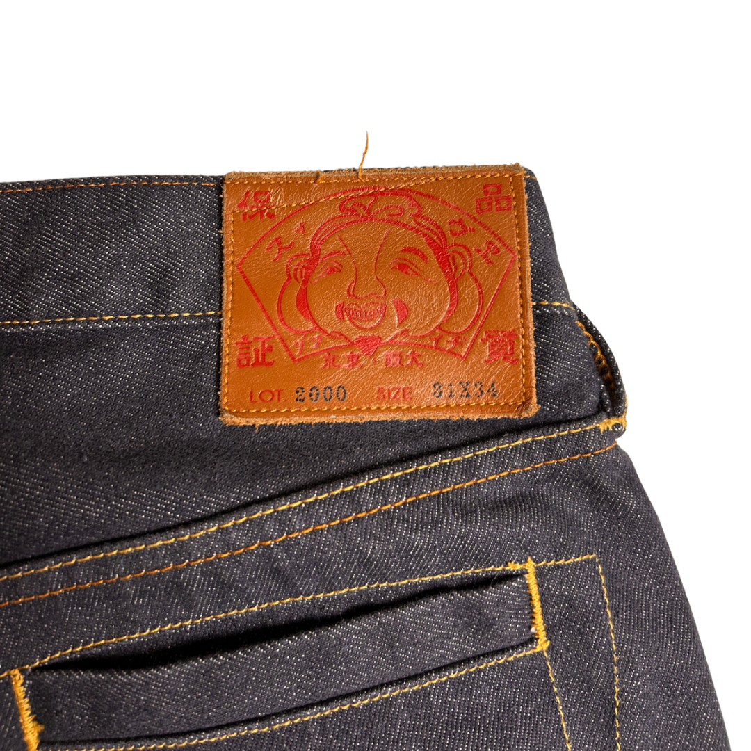 Evisu Daincock Jeans