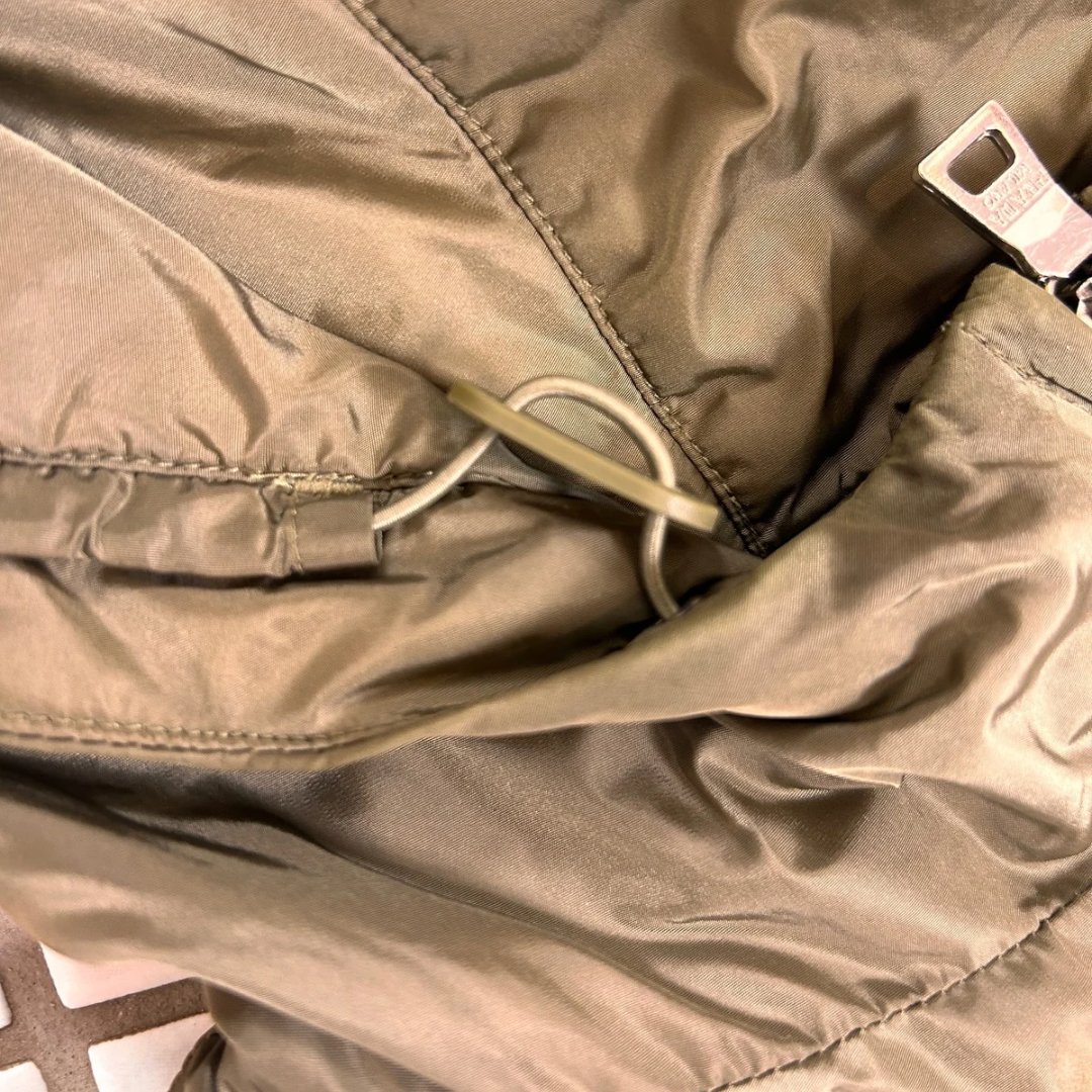 Prada Nylon Jacket
