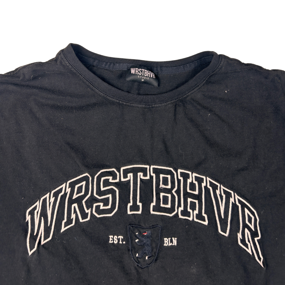 WRSTBHVR Shirt