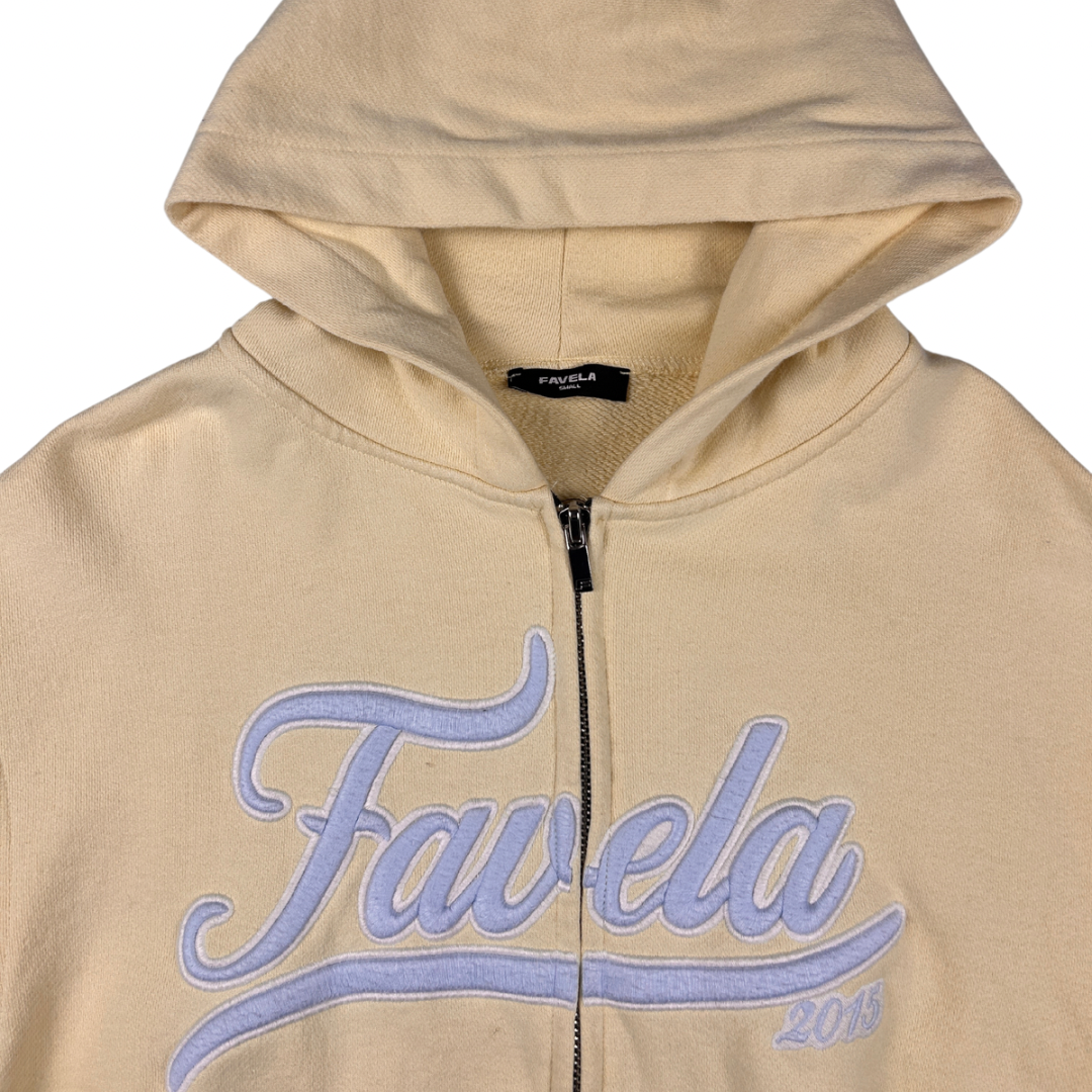 Favela Zipup Hoodie