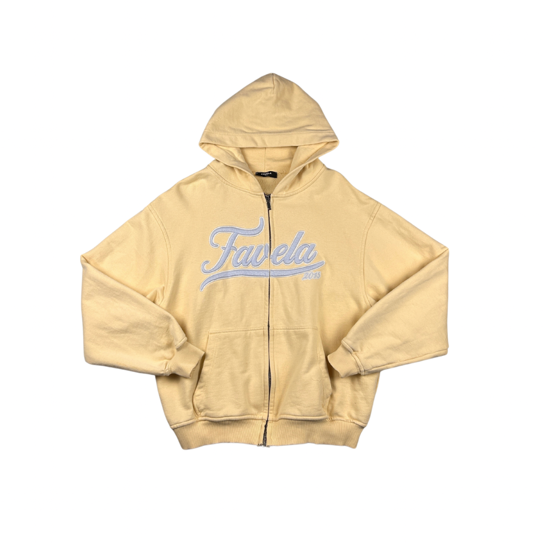 Favela Zipup Hoodie