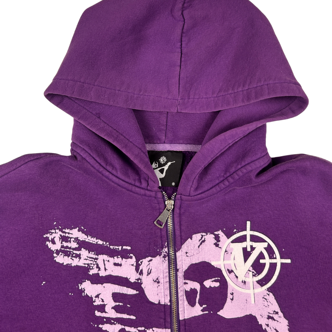 Vicinity Zipup Hoodie