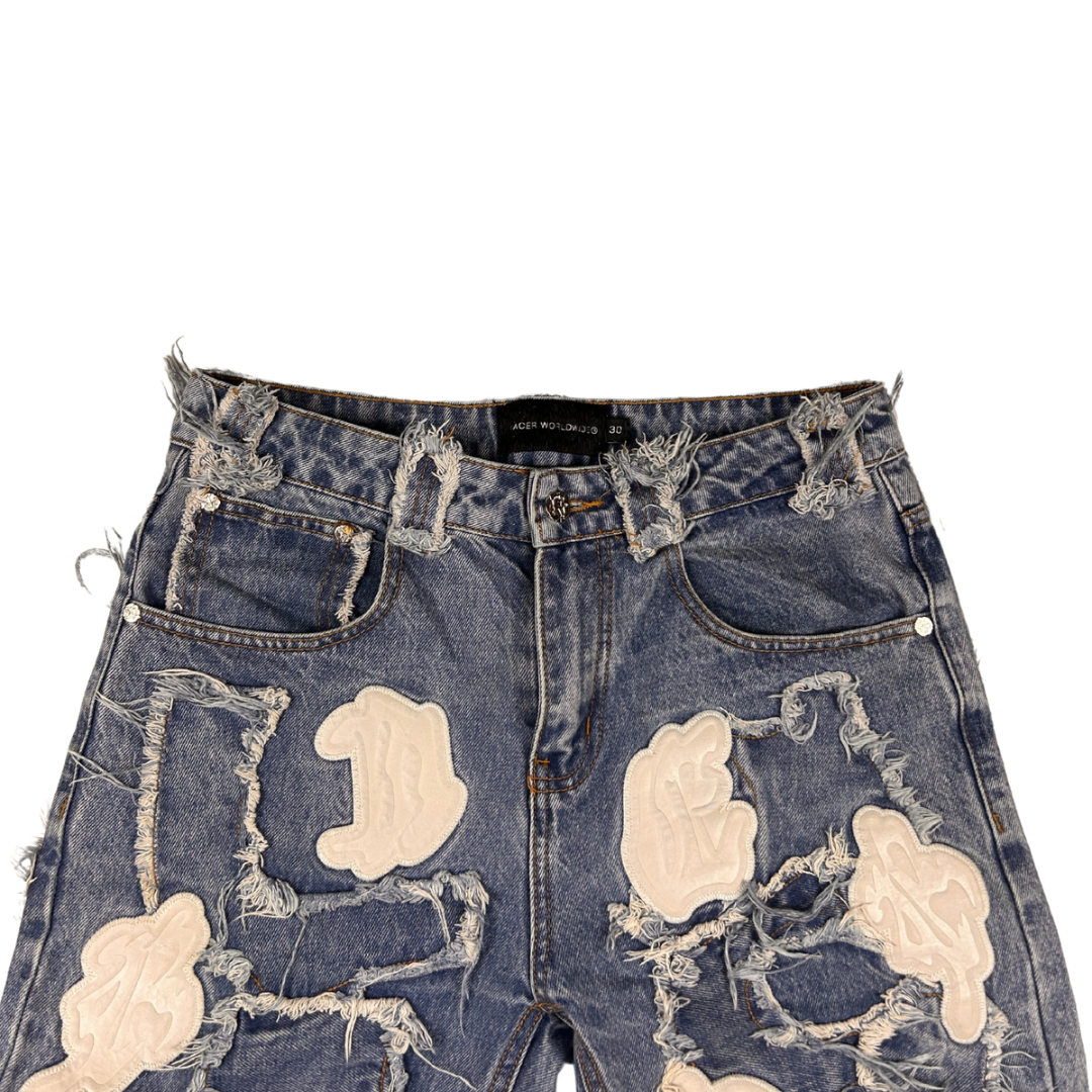 Racer Worldwide Pants