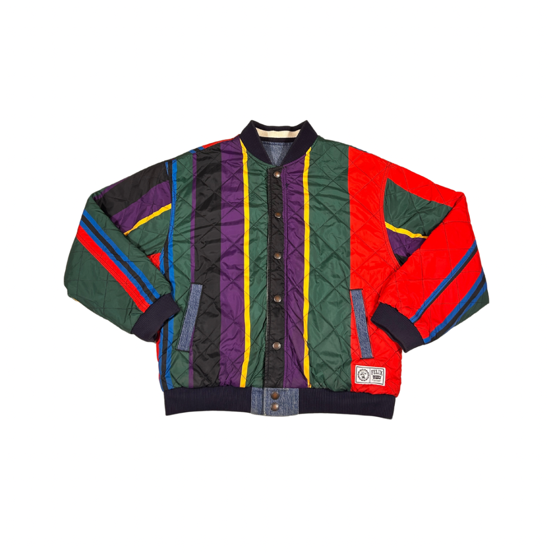 Reversable Levis Felix University Jacke