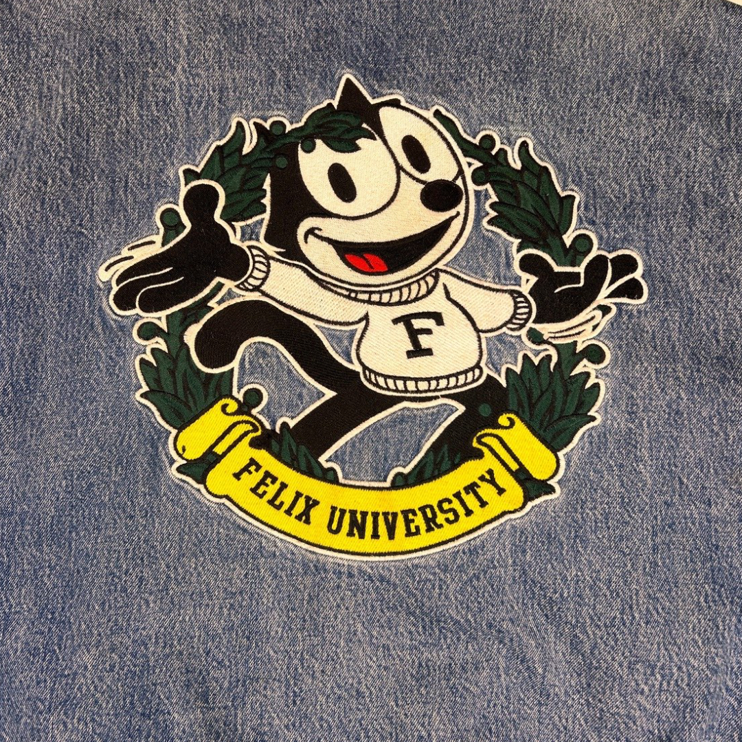 Reversable Levis Felix University Jacke