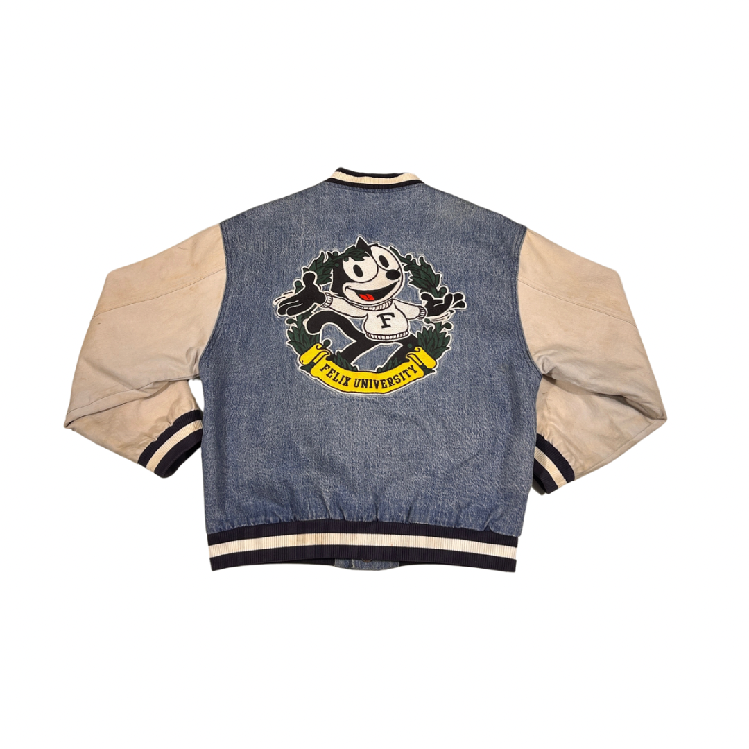 Reversable Levis Felix University Jacke