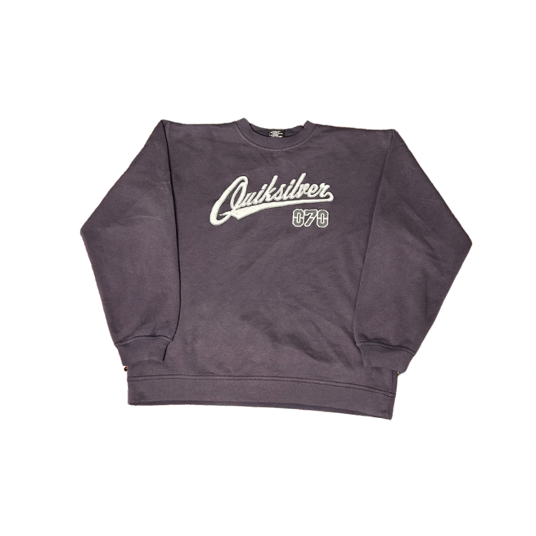 Quicksilver Pullover