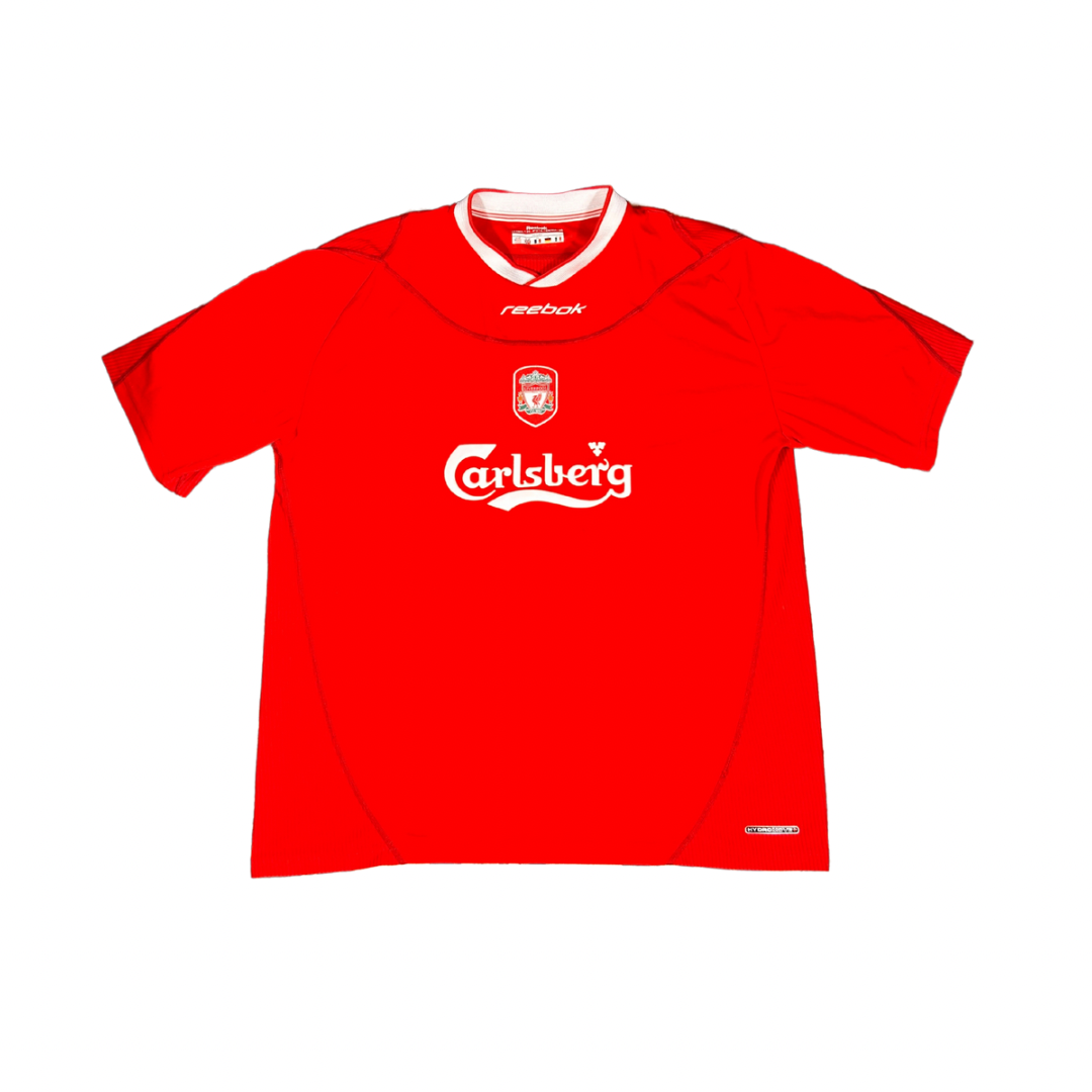 Reebok Liverpool Trikot