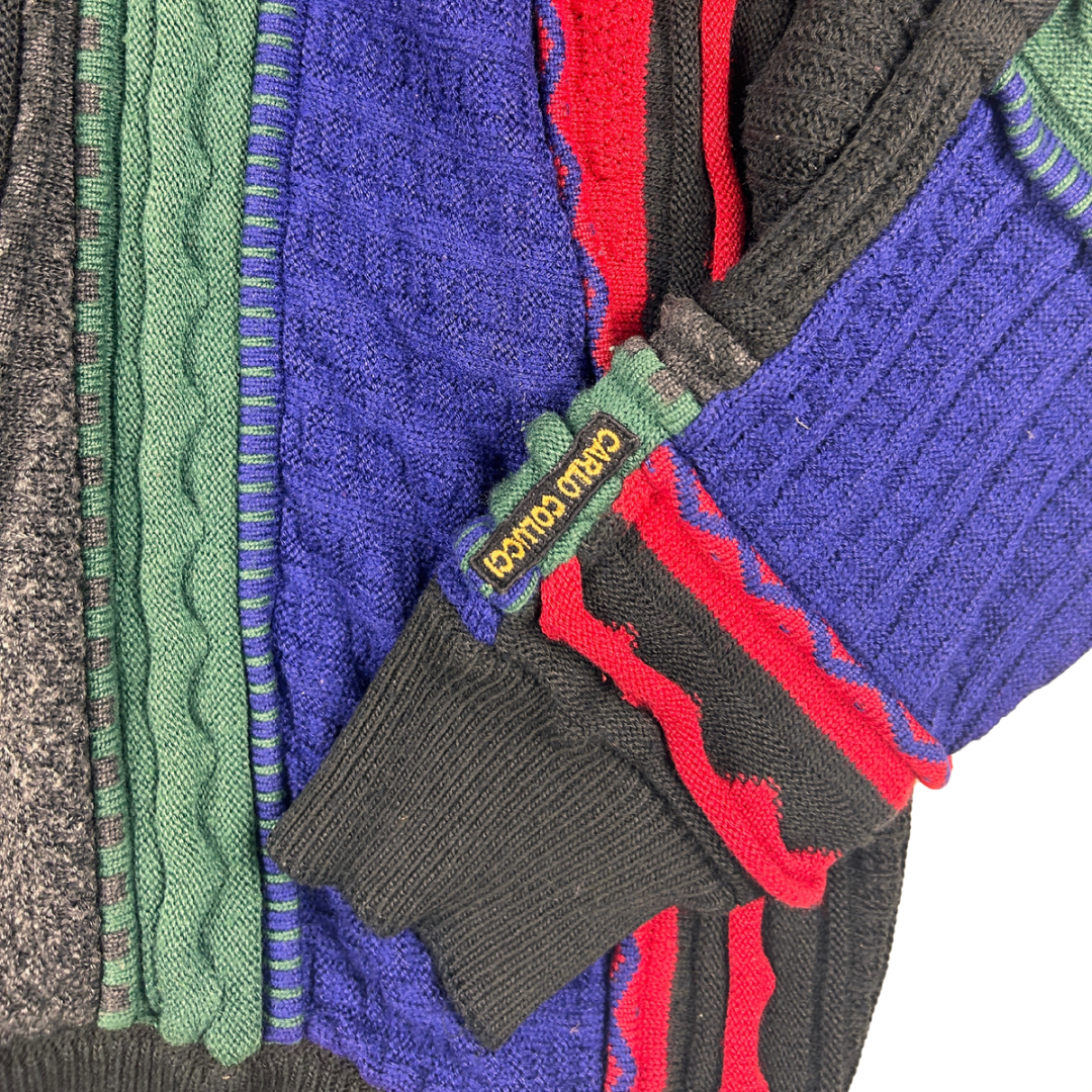 Carlo Colucci Knit Sweater