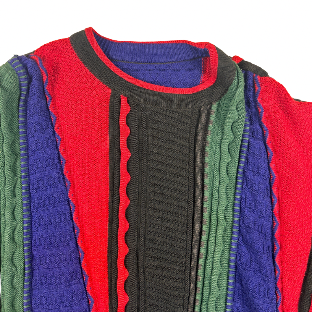 Carlo Colucci Knit Sweater