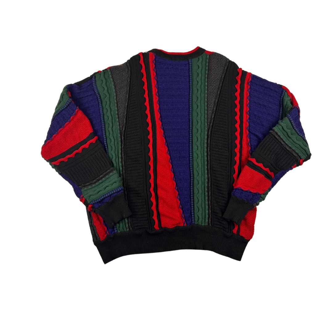 Carlo Colucci Knit Sweater