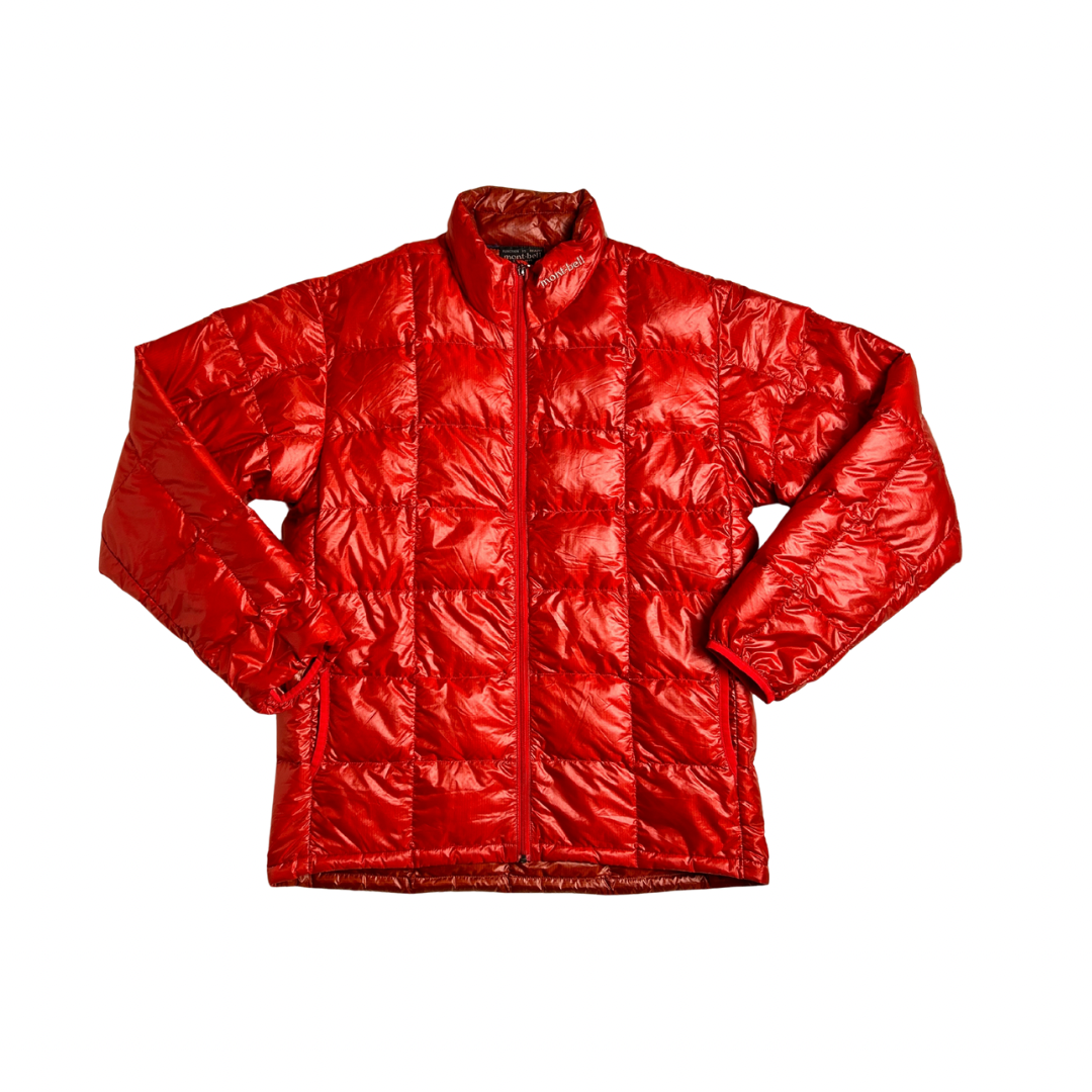 Montbell Puffer Jacket