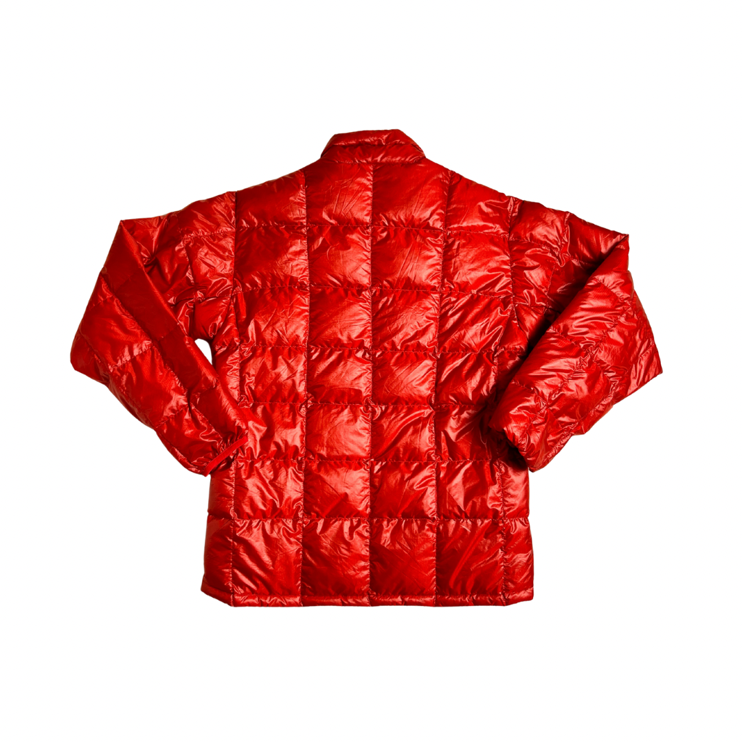 Montbell Puffer Jacket