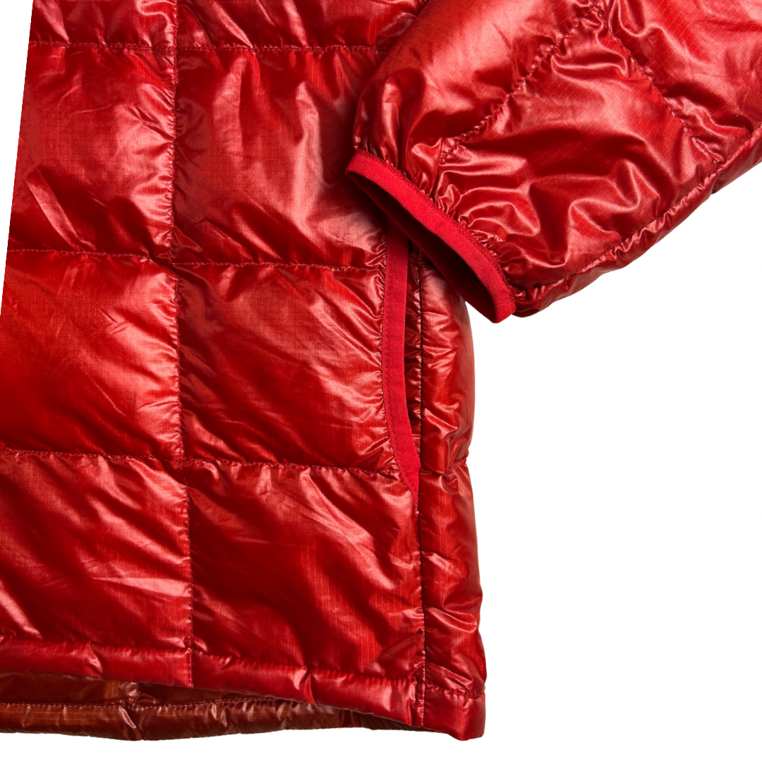 Montbell Puffer Jacket