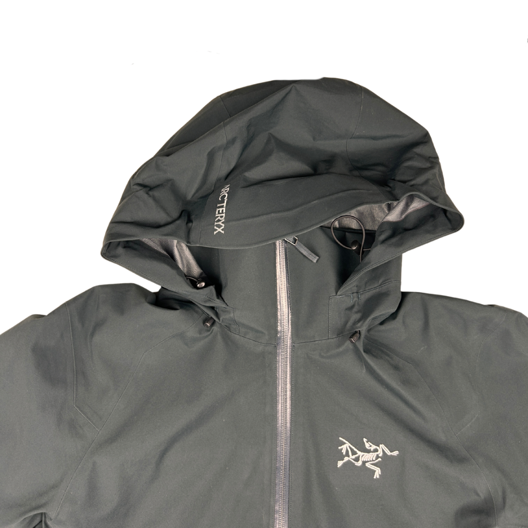 Arc`teryx Gortex Regenjacke