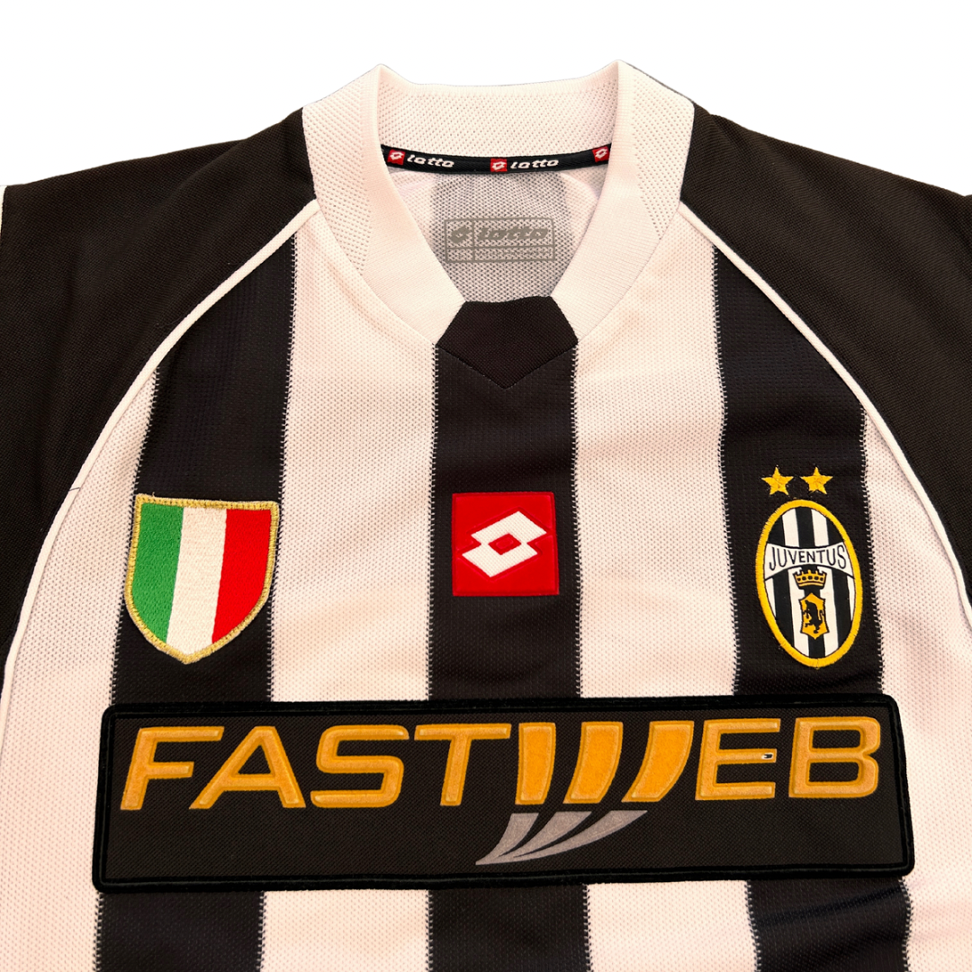 Juventus Home 02/03
