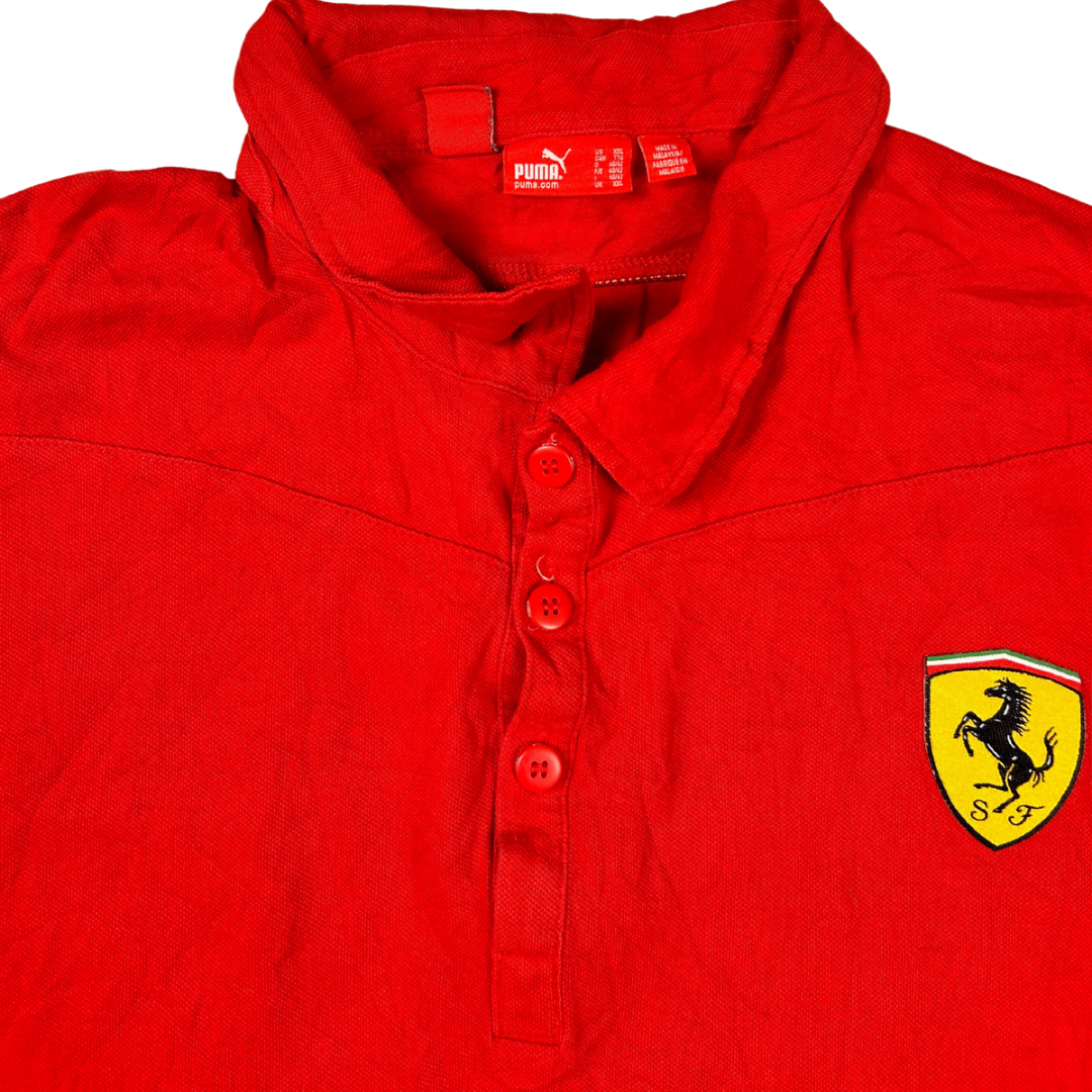 Puma Ferrari Polo