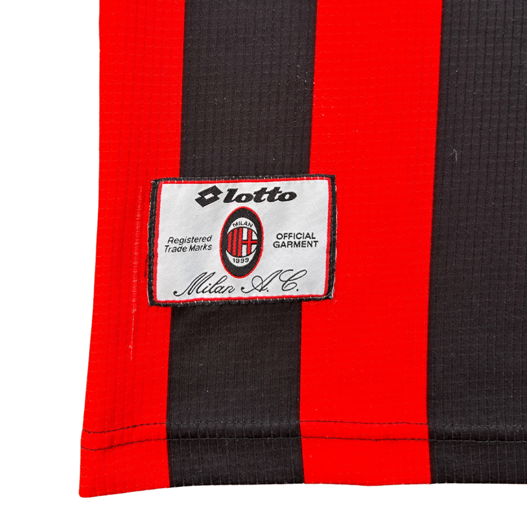 AC Milan Home Ba 95/96