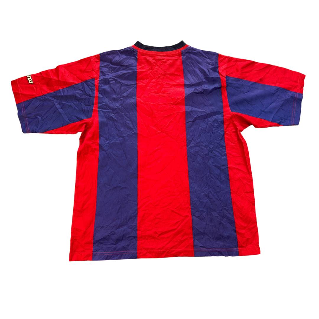 Fc Barcelona Home 98/99