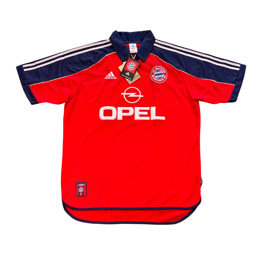 Bayern München Home 99/01